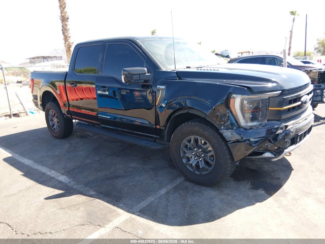 Продажа на аукционе авто 2023 Ford F-150 Tremor, vin: 1FTEW1E87PFA10525, номер лота: 45820523