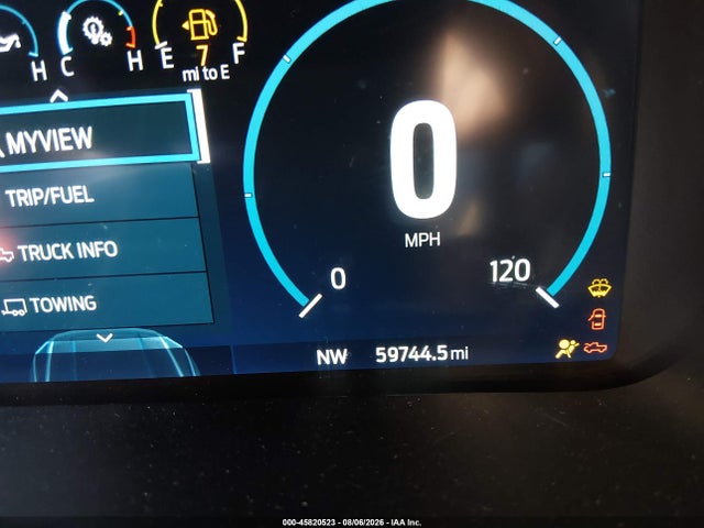 Aukcja sprzedaży 2023 Ford F-150 Tremor, vin: 1FTEW1E87PFA10525, numer aukcji: 45820523