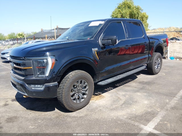 Aukcja sprzedaży 2023 Ford F-150 Tremor, vin: 1FTEW1E87PFA10525, numer aukcji: 45820523