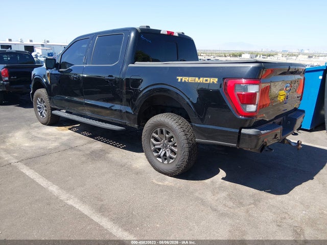 Aukcja sprzedaży 2023 Ford F-150 Tremor, vin: 1FTEW1E87PFA10525, numer aukcji: 45820523