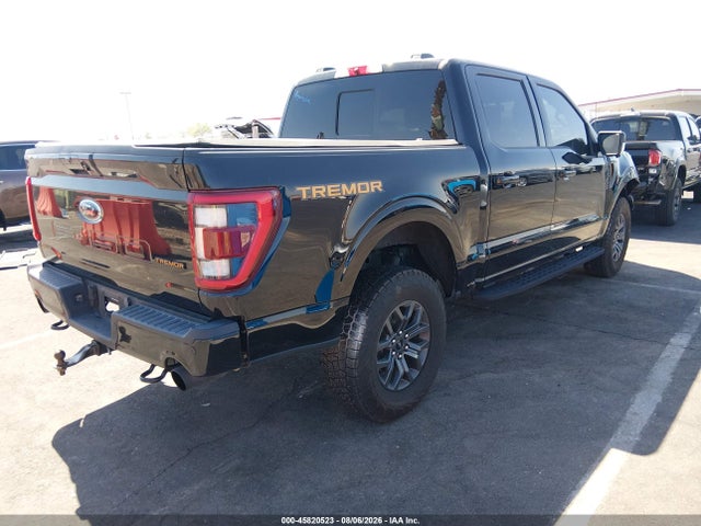 Aukcja sprzedaży 2023 Ford F-150 Tremor, vin: 1FTEW1E87PFA10525, numer aukcji: 45820523