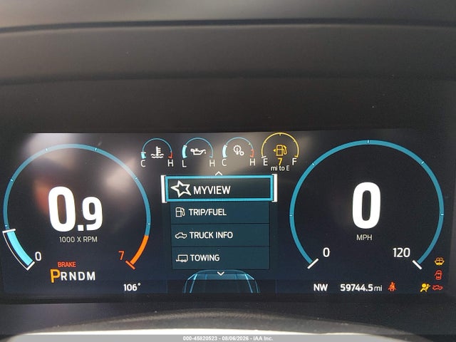 Aukcja sprzedaży 2023 Ford F-150 Tremor, vin: 1FTEW1E87PFA10525, numer aukcji: 45820523