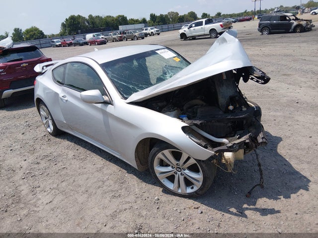45820524 :رقم المزاد ، KMHHT6KD5CU076030 vin ، 2012 Hyundai Genesis 2.0t مزاد بيع