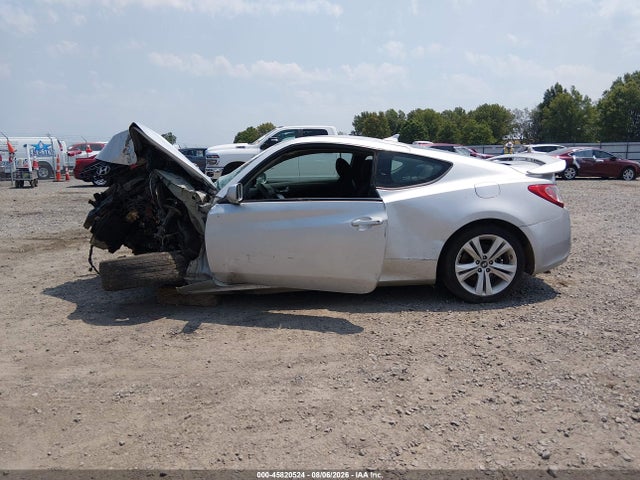 45820524 :رقم المزاد ، KMHHT6KD5CU076030 vin ، 2012 Hyundai Genesis 2.0t مزاد بيع