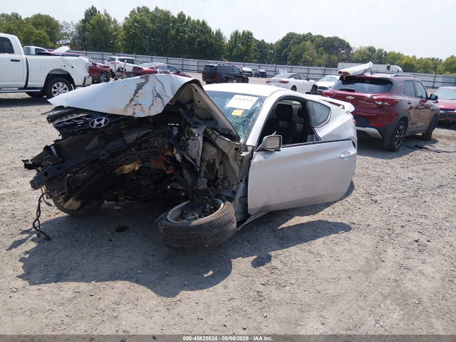 45820524 :رقم المزاد ، KMHHT6KD5CU076030 vin ، 2012 Hyundai Genesis 2.0t مزاد بيع