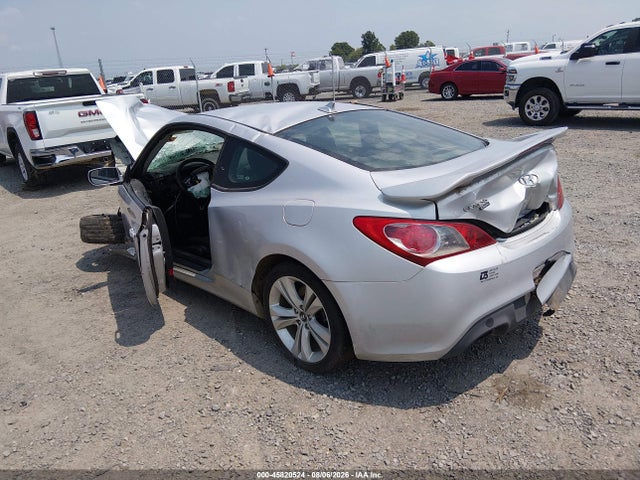 45820524 :رقم المزاد ، KMHHT6KD5CU076030 vin ، 2012 Hyundai Genesis 2.0t مزاد بيع