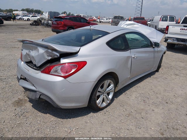 45820524 :رقم المزاد ، KMHHT6KD5CU076030 vin ، 2012 Hyundai Genesis 2.0t مزاد بيع