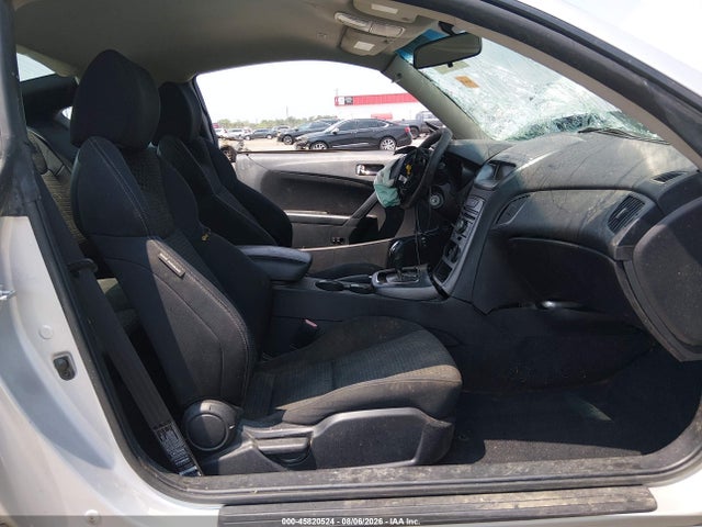 45820524 :رقم المزاد ، KMHHT6KD5CU076030 vin ، 2012 Hyundai Genesis 2.0t مزاد بيع