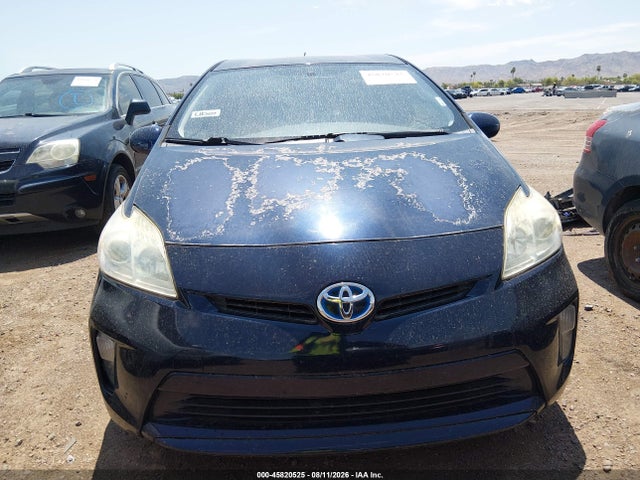 Toyota Prius Four 2015 JTDKN3DU9F1911312 Image 13