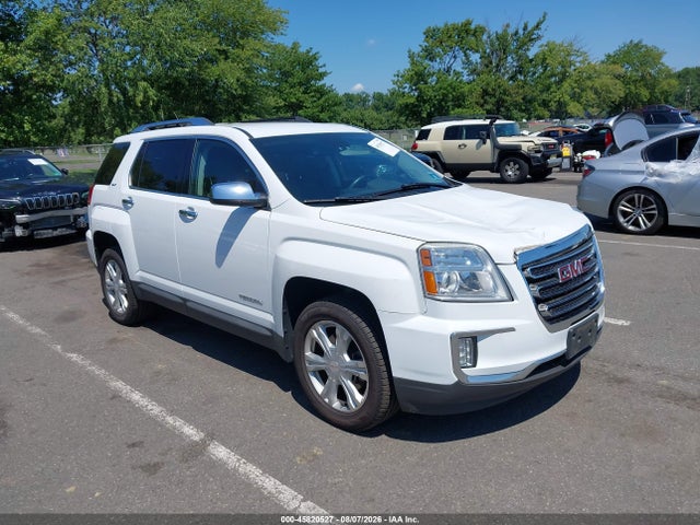 Aukcja sprzedaży 2016 Gmc Terrain Slt, vin: 2GKFLUE34G6209730, numer aukcji: 45820527