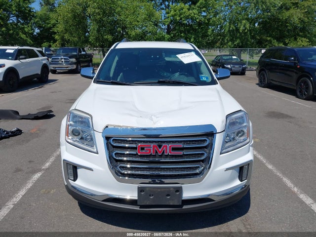 Aukcja sprzedaży 2016 Gmc Terrain Slt, vin: 2GKFLUE34G6209730, numer aukcji: 45820527