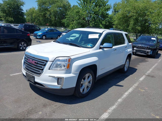 Aukcja sprzedaży 2016 Gmc Terrain Slt, vin: 2GKFLUE34G6209730, numer aukcji: 45820527