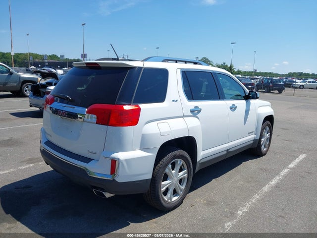 Aukcja sprzedaży 2016 Gmc Terrain Slt, vin: 2GKFLUE34G6209730, numer aukcji: 45820527