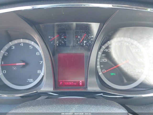 Aukcja sprzedaży 2016 Gmc Terrain Slt, vin: 2GKFLUE34G6209730, numer aukcji: 45820527