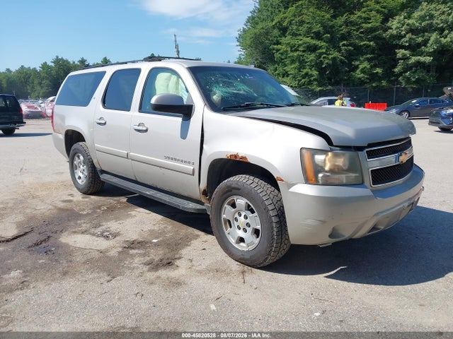 Продажа на аукционе авто 2007 Chevrolet Suburban Lt, vin: 1GNFK16367J249961, номер лота: 45820528