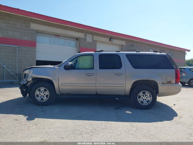 Продаж на аукціоні авто 2007 Chevrolet Suburban Lt, vin: 1GNFK16367J249961, номер лоту: 45820528