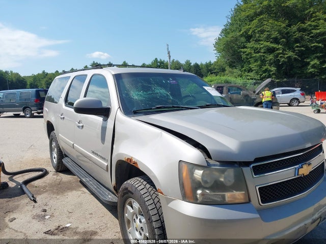 Продаж на аукціоні авто 2007 Chevrolet Suburban Lt, vin: 1GNFK16367J249961, номер лоту: 45820528