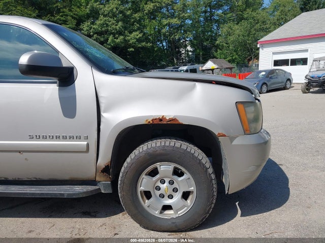 Продаж на аукціоні авто 2007 Chevrolet Suburban Lt, vin: 1GNFK16367J249961, номер лоту: 45820528
