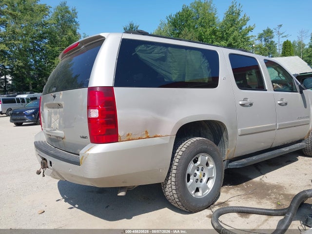 Продаж на аукціоні авто 2007 Chevrolet Suburban Lt, vin: 1GNFK16367J249961, номер лоту: 45820528