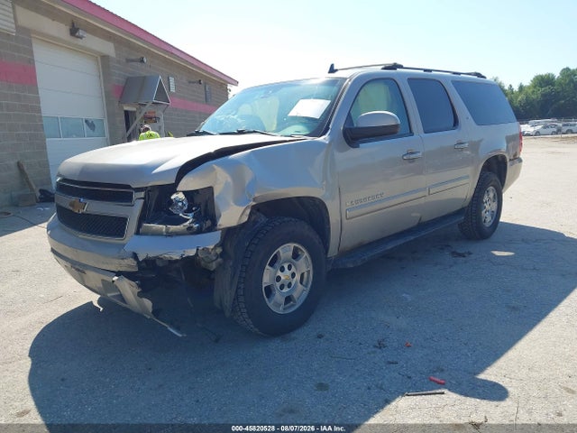 Продаж на аукціоні авто 2007 Chevrolet Suburban Lt, vin: 1GNFK16367J249961, номер лоту: 45820528