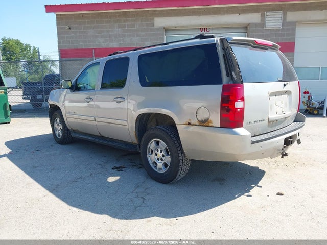Продаж на аукціоні авто 2007 Chevrolet Suburban Lt, vin: 1GNFK16367J249961, номер лоту: 45820528