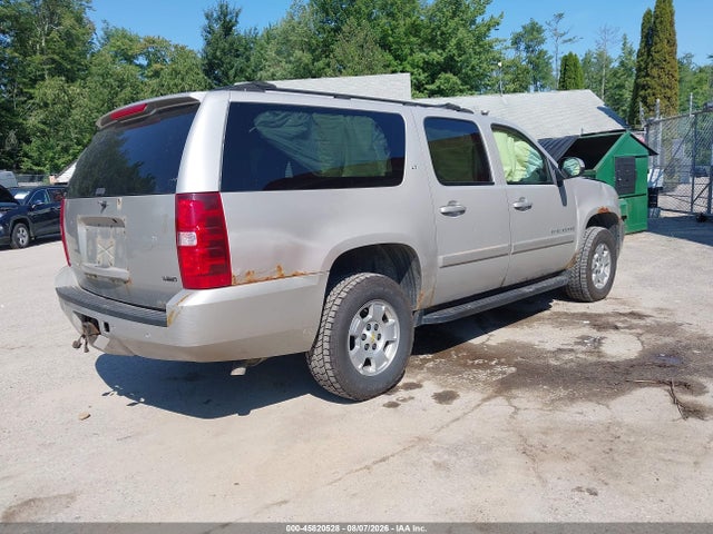 Продаж на аукціоні авто 2007 Chevrolet Suburban Lt, vin: 1GNFK16367J249961, номер лоту: 45820528