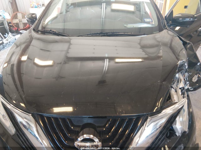 Продаж на аукціоні авто 2016 Nissan Murano Sl, vin: 5N1AZ2MG6GN158770, номер лоту: 45820532