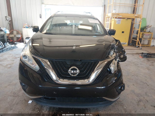 Продаж на аукціоні авто 2016 Nissan Murano Sl, vin: 5N1AZ2MG6GN158770, номер лоту: 45820532