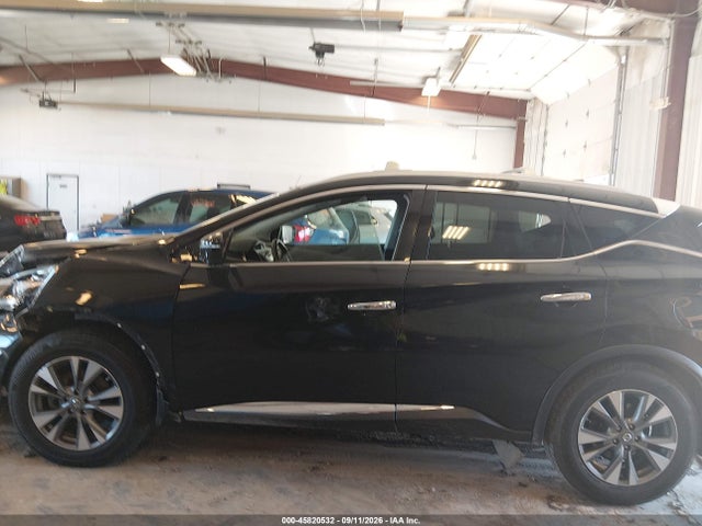 Продаж на аукціоні авто 2016 Nissan Murano Sl, vin: 5N1AZ2MG6GN158770, номер лоту: 45820532