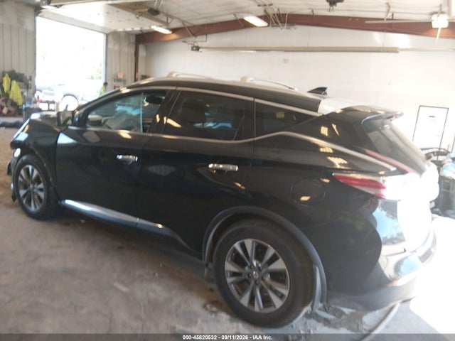 Продаж на аукціоні авто 2016 Nissan Murano Sl, vin: 5N1AZ2MG6GN158770, номер лоту: 45820532