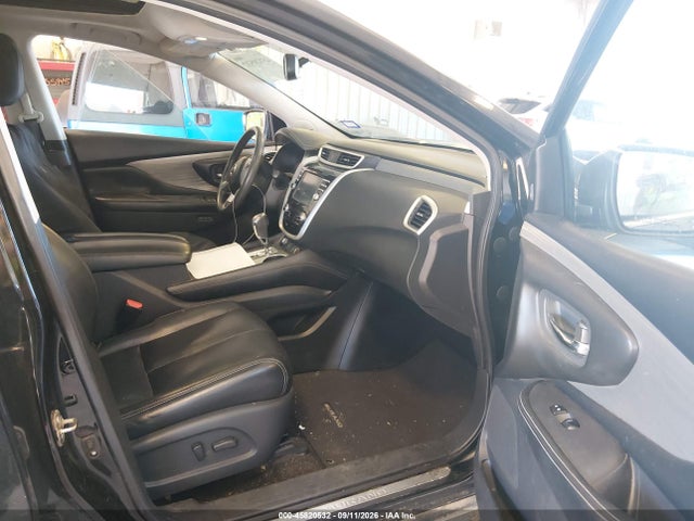 Продаж на аукціоні авто 2016 Nissan Murano Sl, vin: 5N1AZ2MG6GN158770, номер лоту: 45820532