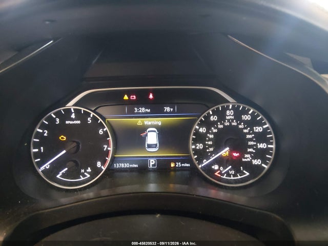 Продаж на аукціоні авто 2016 Nissan Murano Sl, vin: 5N1AZ2MG6GN158770, номер лоту: 45820532