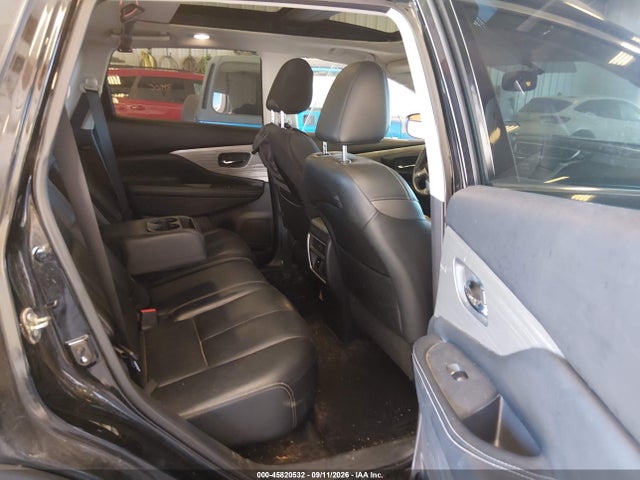 Продаж на аукціоні авто 2016 Nissan Murano Sl, vin: 5N1AZ2MG6GN158770, номер лоту: 45820532