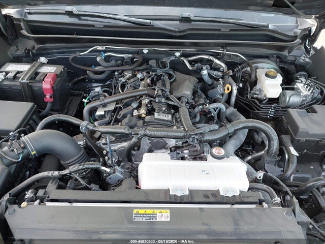 Toyota Tacoma Sr5 2026 3TMLB5JN4TM235579 Image 10