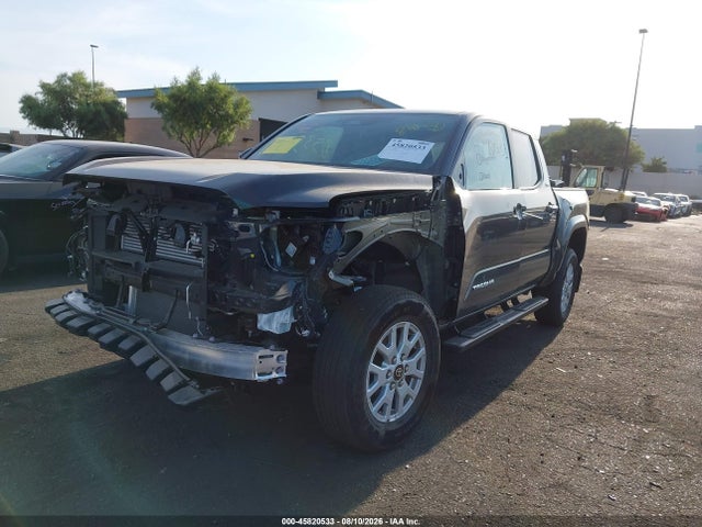 Toyota Tacoma Sr5 2026 3TMLB5JN4TM235579 Image 2