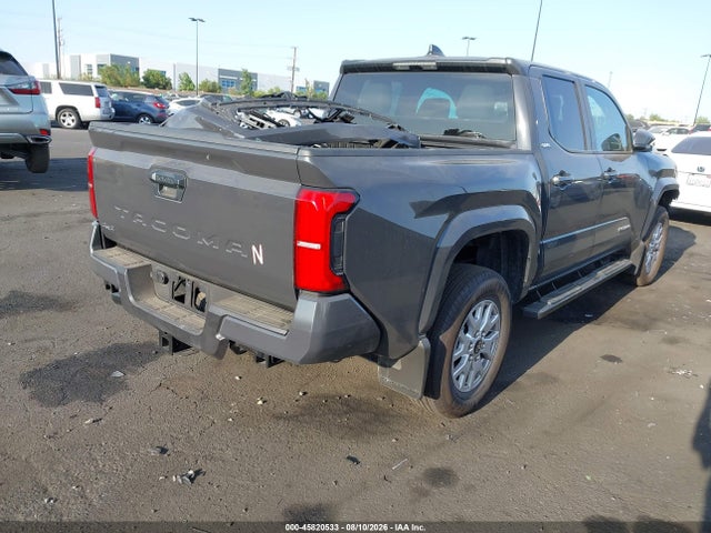 Toyota Tacoma Sr5 2026 3TMLB5JN4TM235579 Image 4