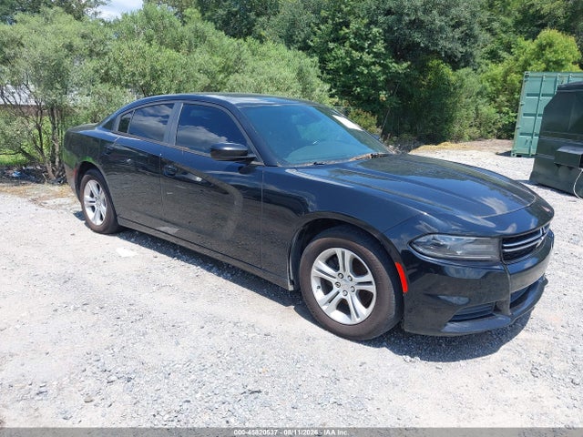 2015 Dodge Charger Se მანქანა იყიდება აუქციონზე, vin: 2C3CDXBG2FH927630, აუქციონის ნომერი: 45820537