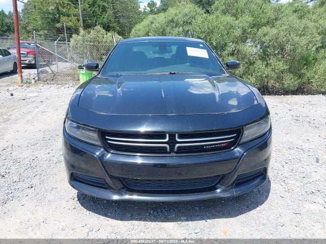 2015 Dodge Charger Se მანქანა იყიდება აუქციონზე, vin: 2C3CDXBG2FH927630, აუქციონის ნომერი: 45820537