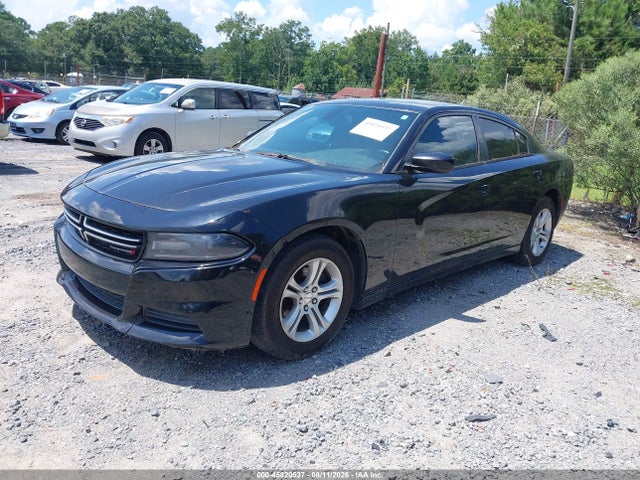 2015 Dodge Charger Se მანქანა იყიდება აუქციონზე, vin: 2C3CDXBG2FH927630, აუქციონის ნომერი: 45820537