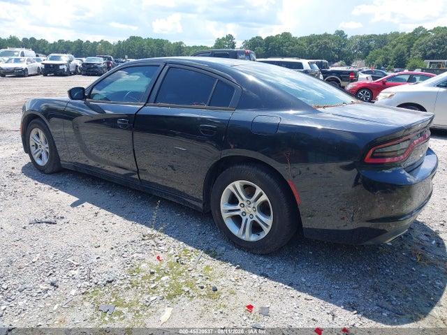 2015 Dodge Charger Se მანქანა იყიდება აუქციონზე, vin: 2C3CDXBG2FH927630, აუქციონის ნომერი: 45820537