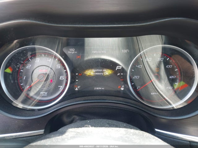 2015 Dodge Charger Se მანქანა იყიდება აუქციონზე, vin: 2C3CDXBG2FH927630, აუქციონის ნომერი: 45820537