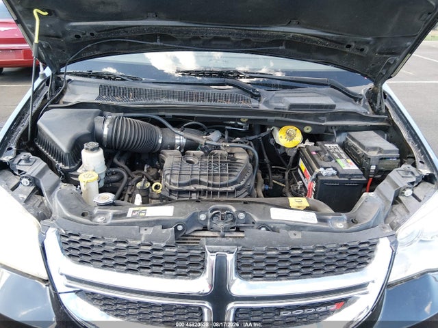 Dodge Grand Caravan Se 2018 2C4RDGBG0JR225461 Image 10