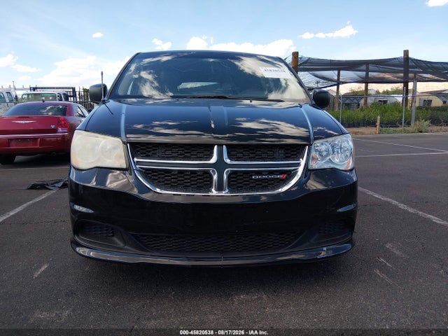 Dodge Grand Caravan Se 2018 2C4RDGBG0JR225461 Image 12