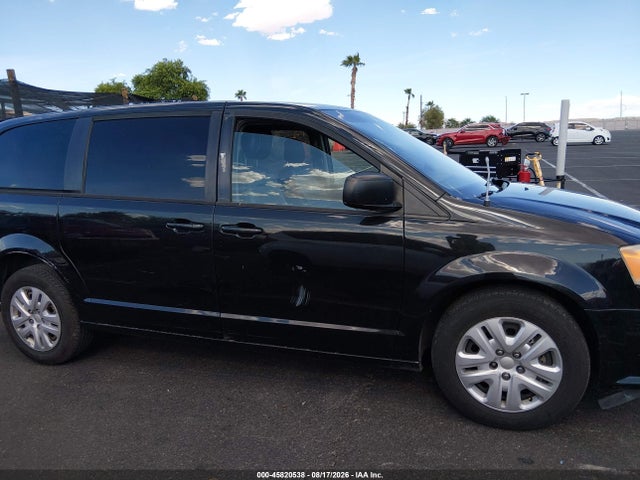 Dodge Grand Caravan Se 2018 2C4RDGBG0JR225461 Image 13