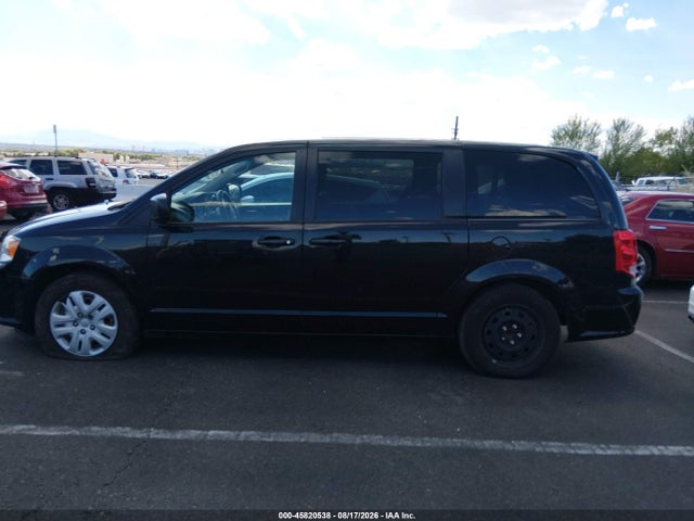 Dodge Grand Caravan Se 2018 2C4RDGBG0JR225461 Image 14