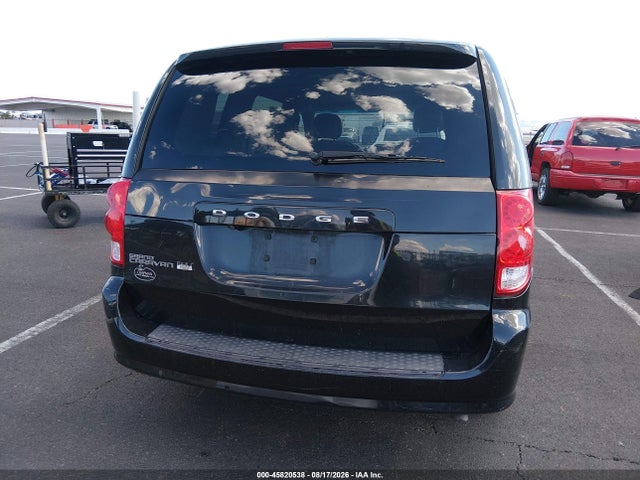 Dodge Grand Caravan Se 2018 2C4RDGBG0JR225461 Image 16