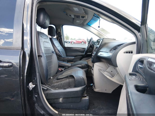 Dodge Grand Caravan Se 2018 2C4RDGBG0JR225461 Image 5