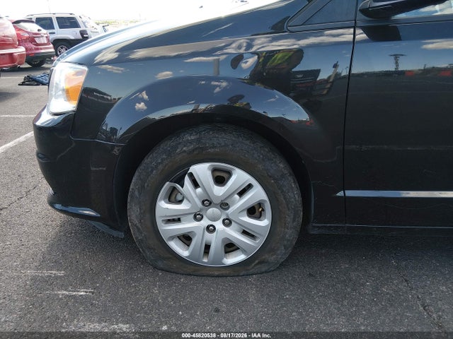 Dodge Grand Caravan Se 2018 2C4RDGBG0JR225461 Image 6