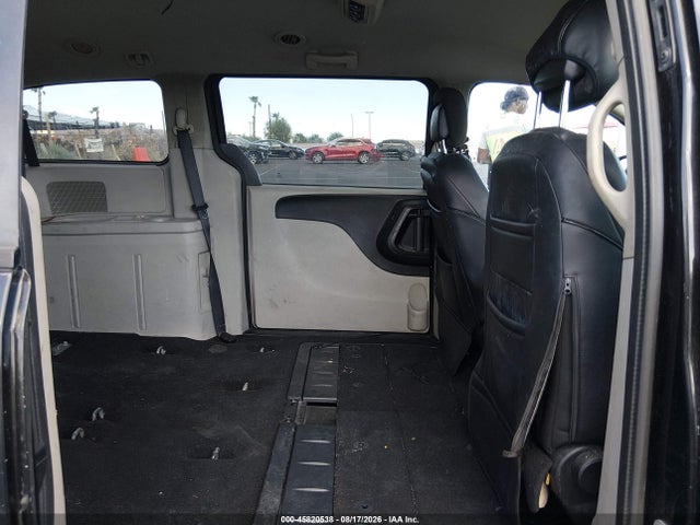 Dodge Grand Caravan Se 2018 2C4RDGBG0JR225461 Image 8