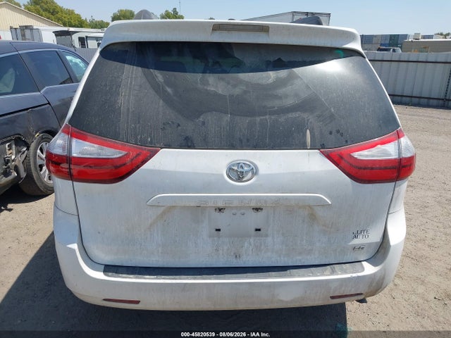 Toyota Sienna Le 8 Passenger 2015 5TDKK3DC2FS571228 Image 19